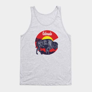 colorado Tank Top